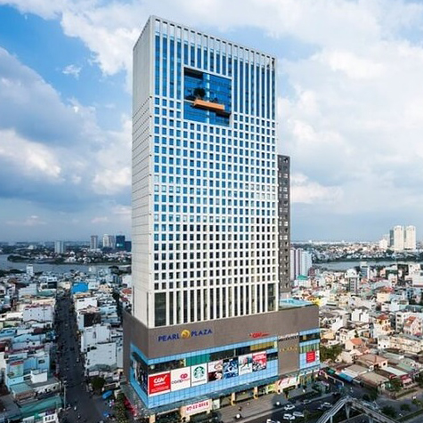 CĂN HỘ - PEAR PLAZA